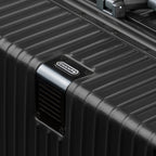 Elite / Aluminum 2-Piece Luggage Set