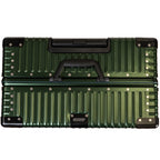 Elite / Aluminum 2-Piece Luggage Set