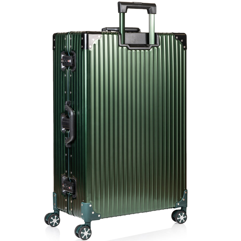 Elite / Aluminum 2-Piece Luggage Set