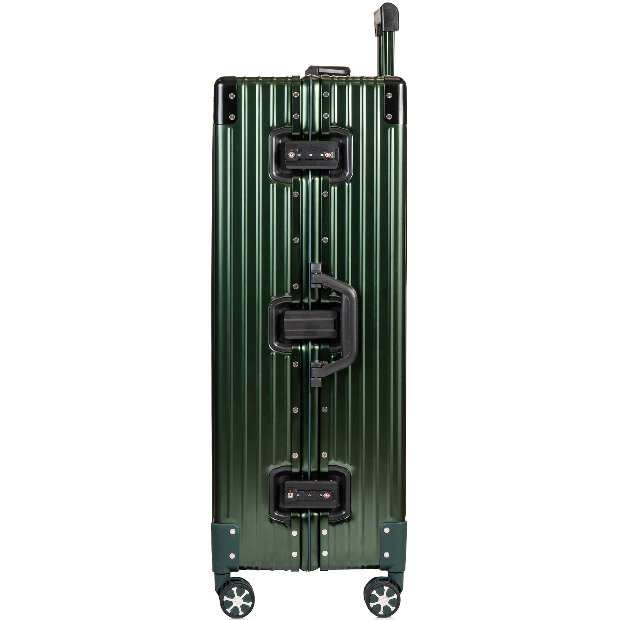 Elite / Aluminum 2-Piece Luggage Set