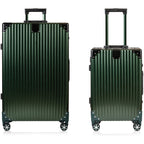 Elite / Aluminum 2-Piece Luggage Set