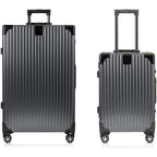 Elite / Aluminum 2-Piece Luggage Set