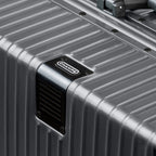 Elite / Aluminum 2-Piece Luggage Set
