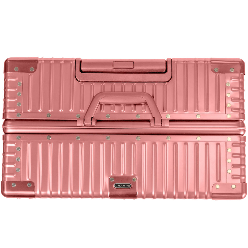 Elite / Aluminum 2-Piece Luggage Set