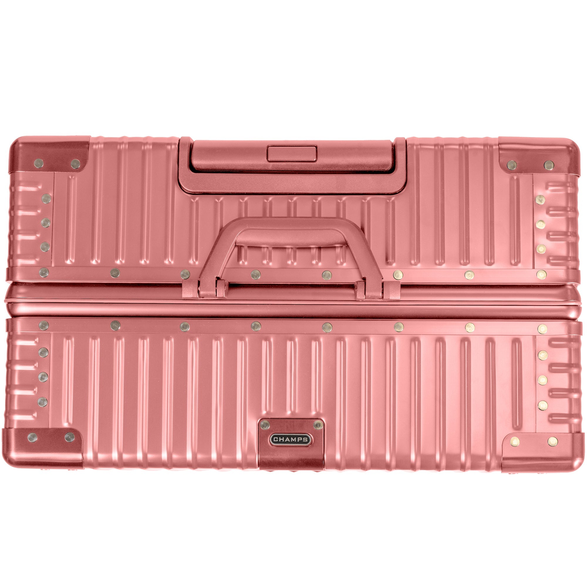 Elite / Aluminum 2-Piece Luggage Set
