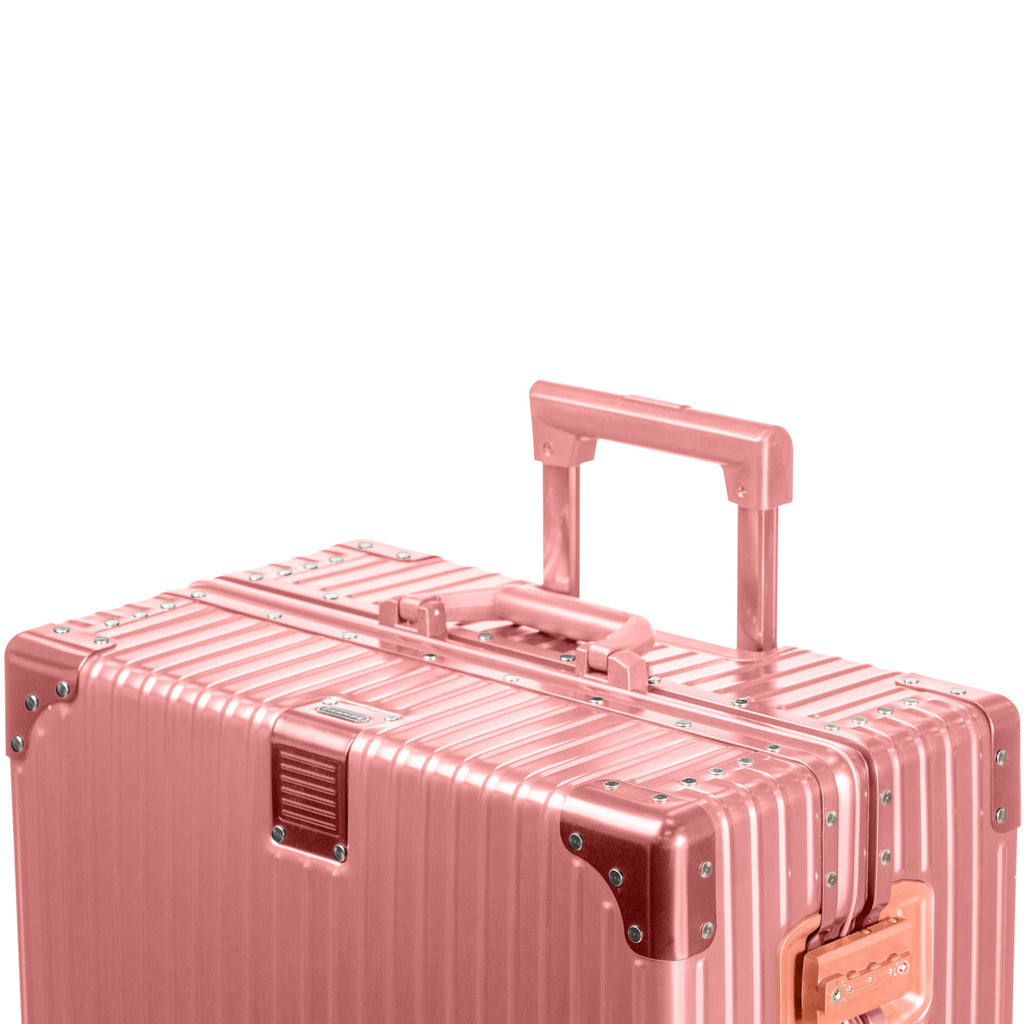 Elite / Aluminum 2-Piece Luggage Set