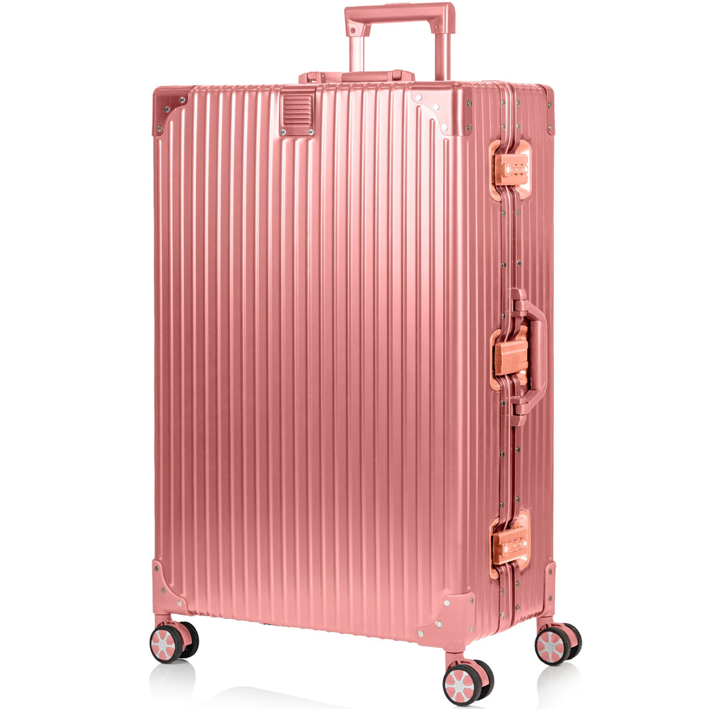 Elite / Aluminum 2-Piece Luggage Set