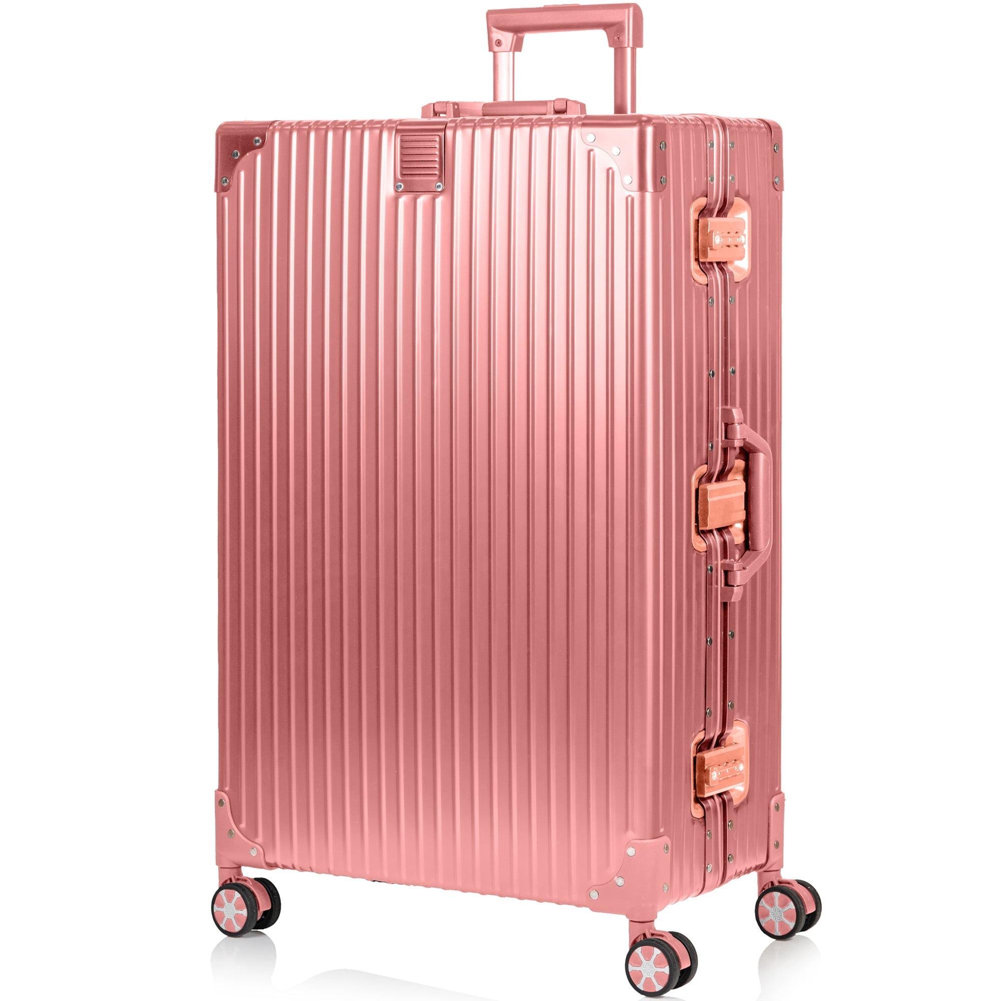 Elite / Aluminum 2-Piece Luggage Set