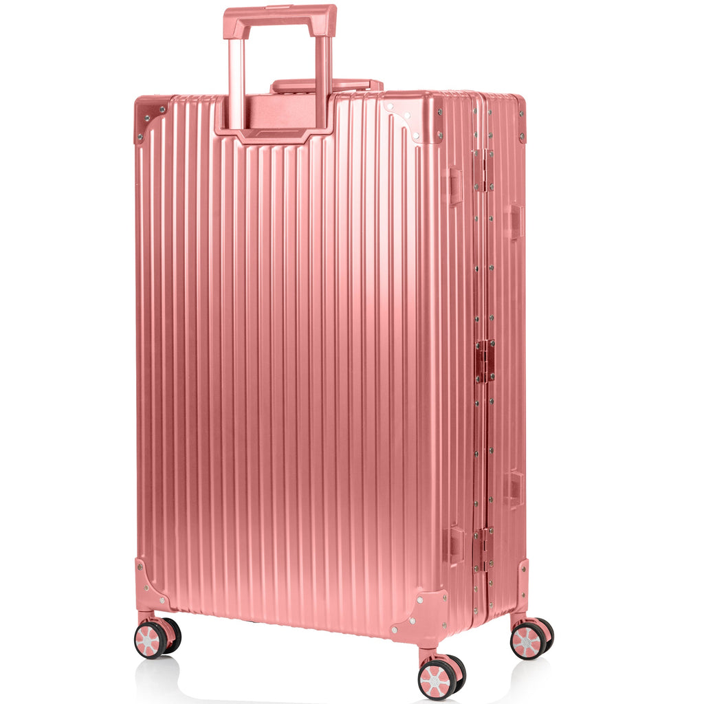 Elite / Aluminum 2-Piece Luggage Set