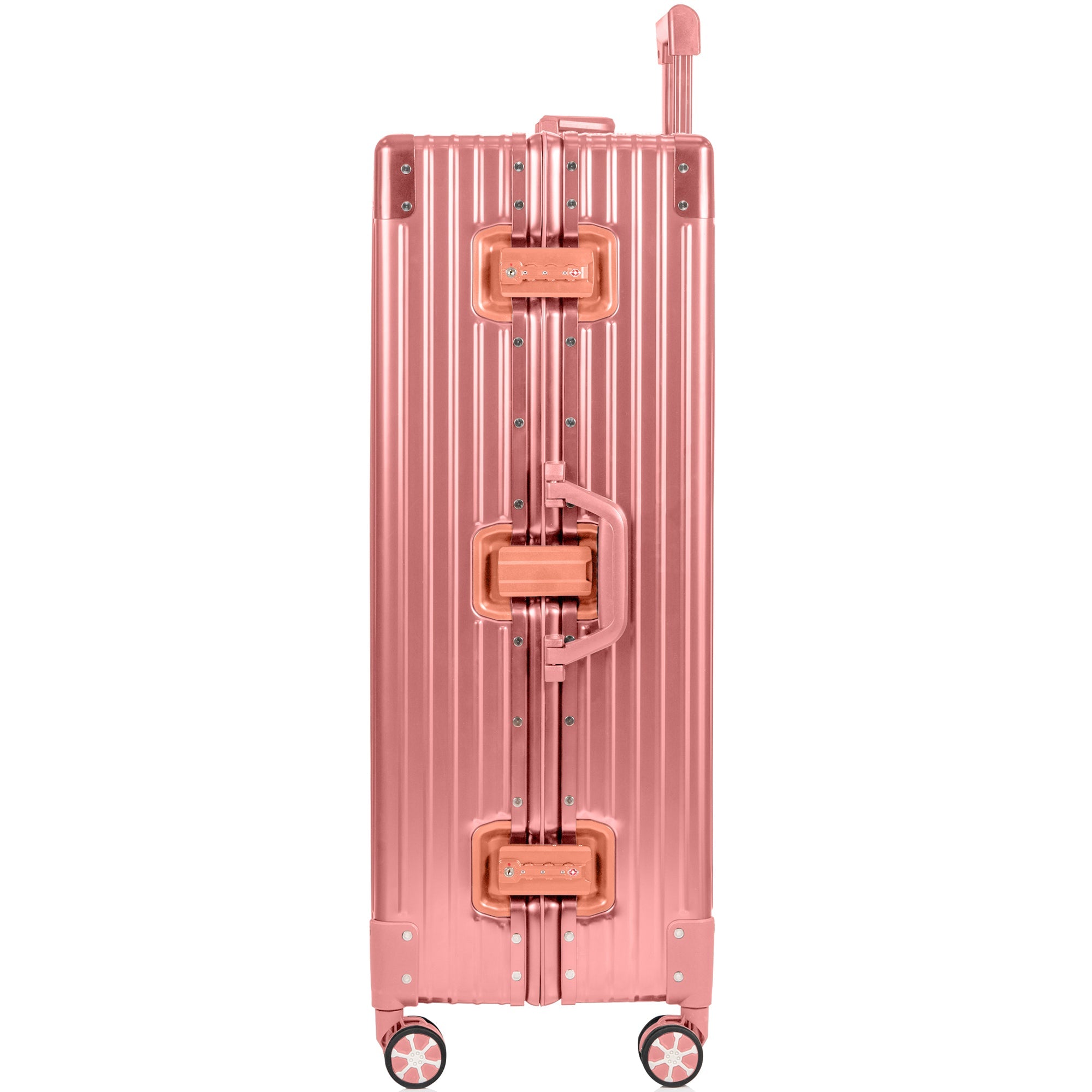Elite / Aluminum 2-Piece Luggage Set
