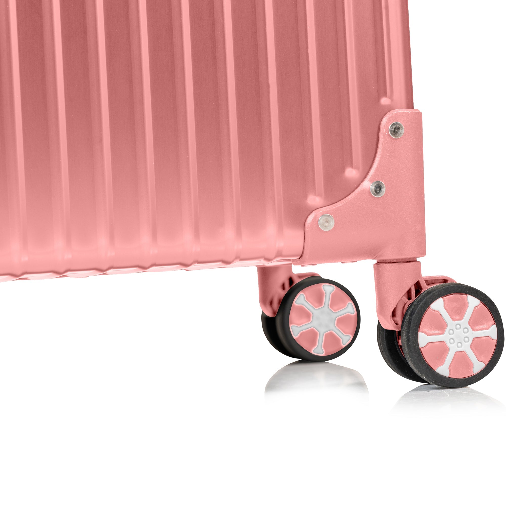 Elite / Aluminum 2-Piece Luggage Set