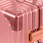 Elite / Aluminum 2-Piece Luggage Set