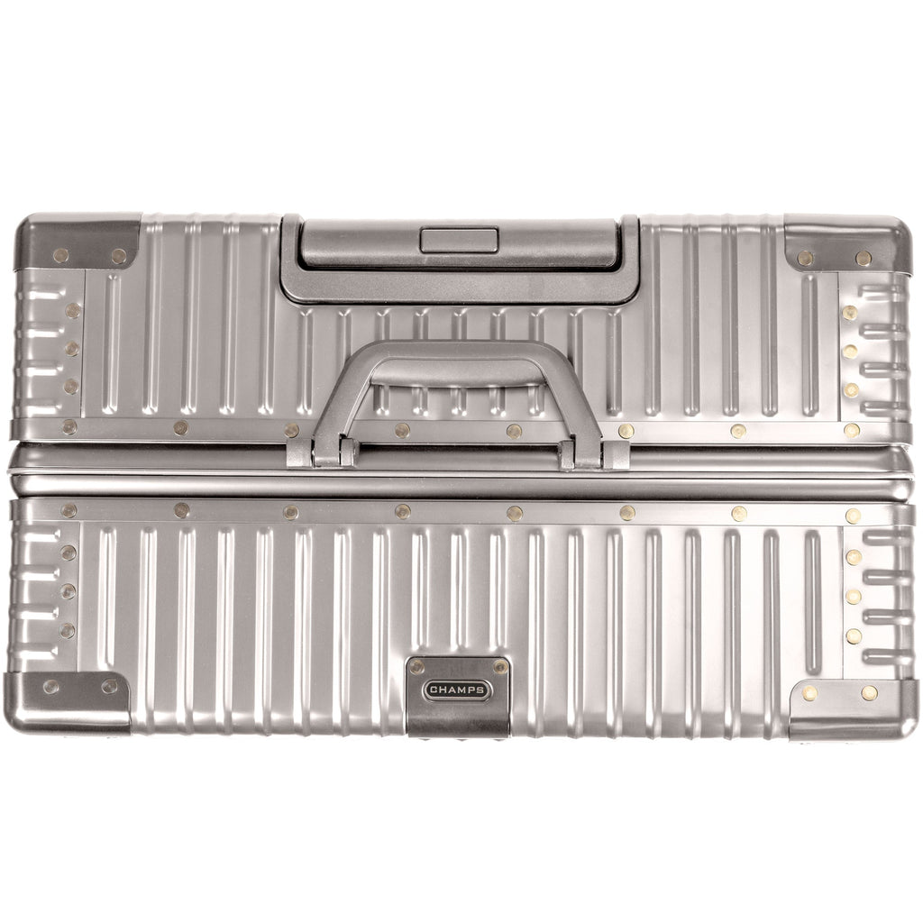 Elite / Aluminum 2-Piece Luggage Set