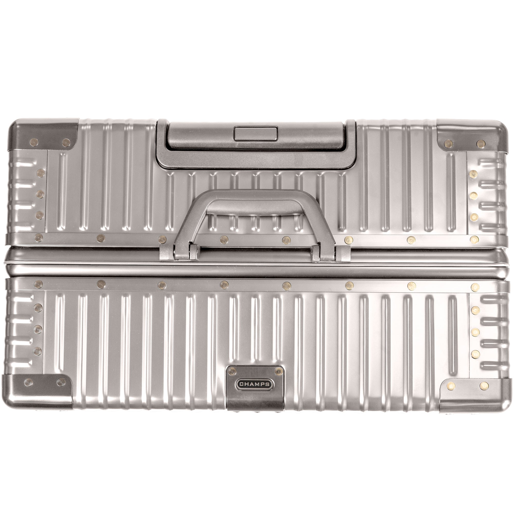 Elite / Aluminum 2-Piece Luggage Set