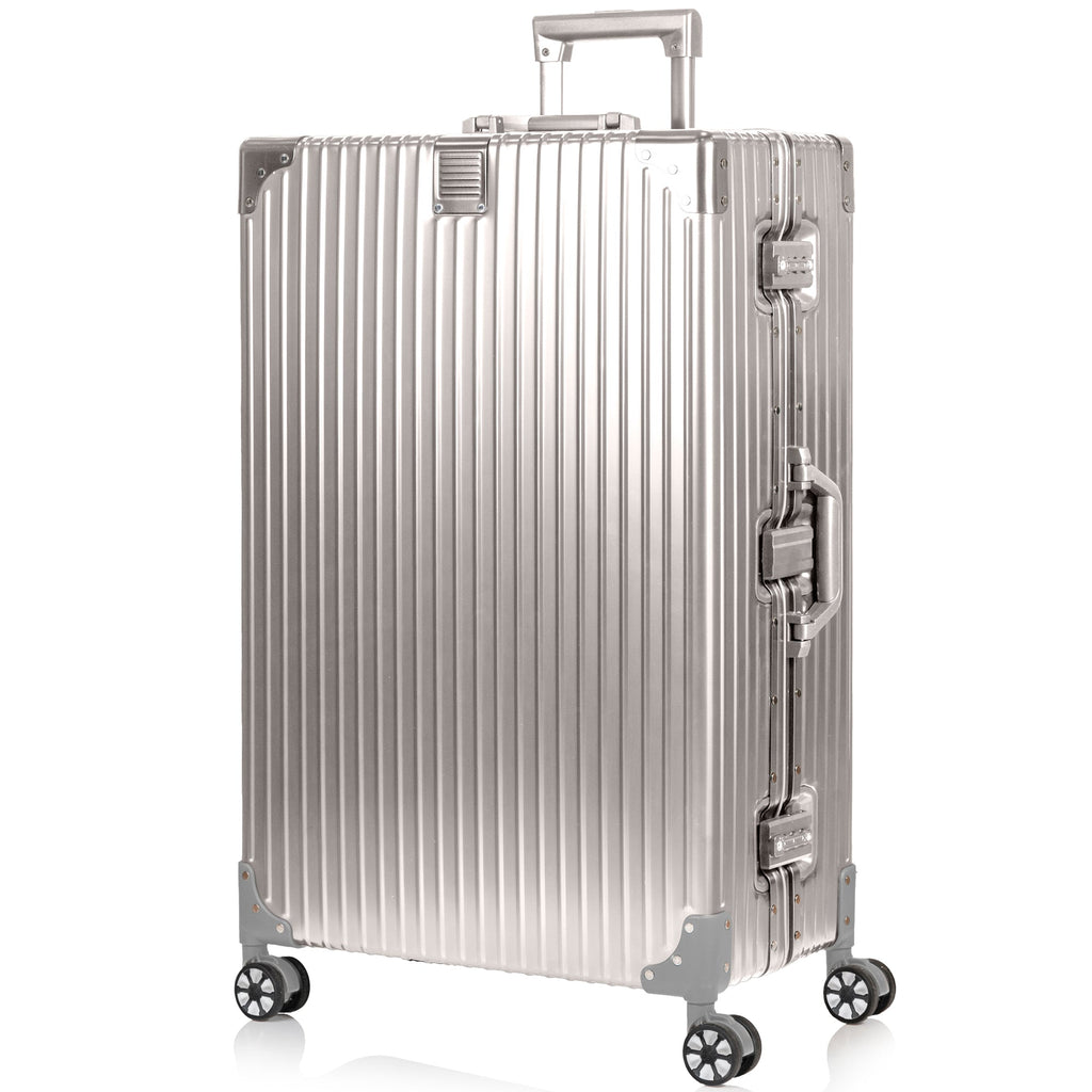 Elite / Aluminum 2-Piece Luggage Set