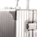 Elite / Aluminum 2-Piece Luggage Set