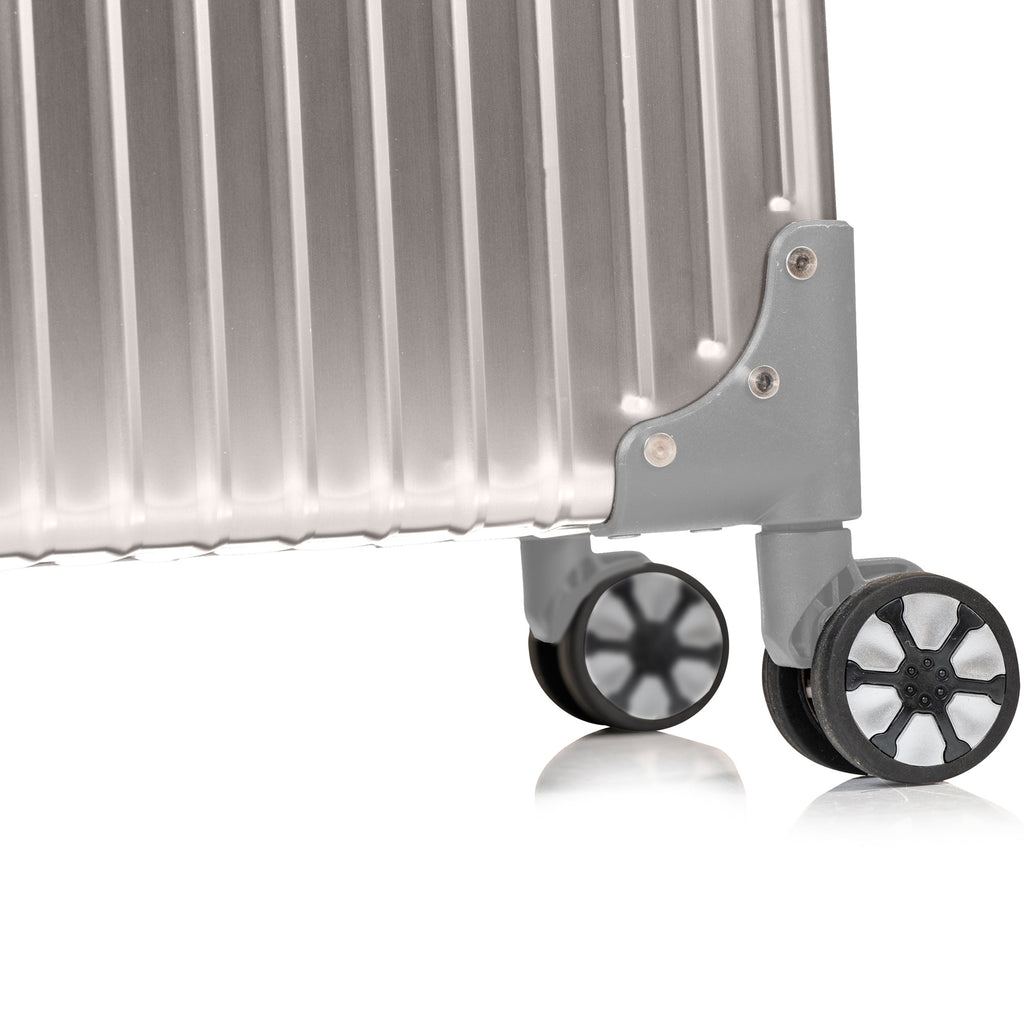 Elite / Aluminum 2-Piece Luggage Set
