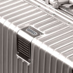 Elite / Aluminum 2-Piece Luggage Set