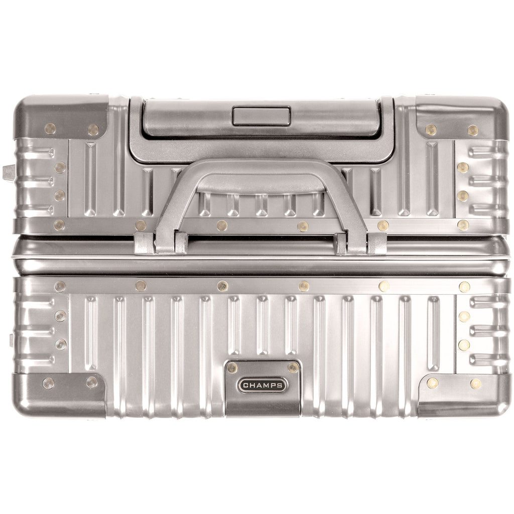 Elite / Aluminum 2-Piece Luggage Set