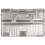 Elite / Aluminum 2-Piece Luggage Set