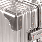 Elite / Aluminum 2-Piece Luggage Set