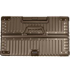 Elite / Aluminum 2-Piece Luggage Set