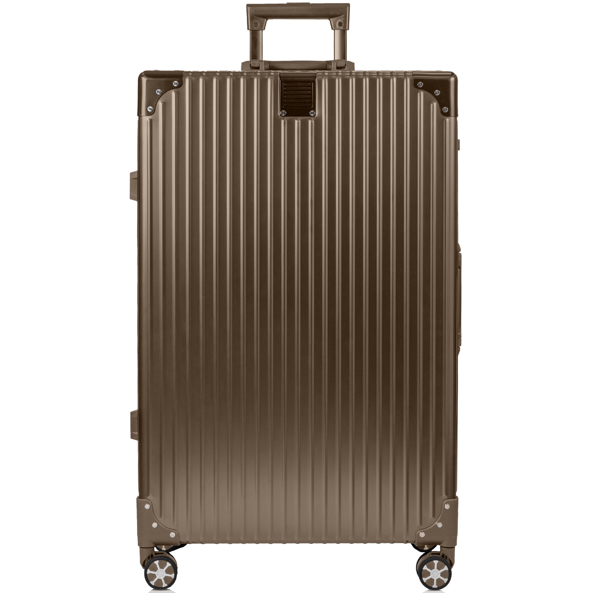Elite / Aluminum 2-Piece Luggage Set