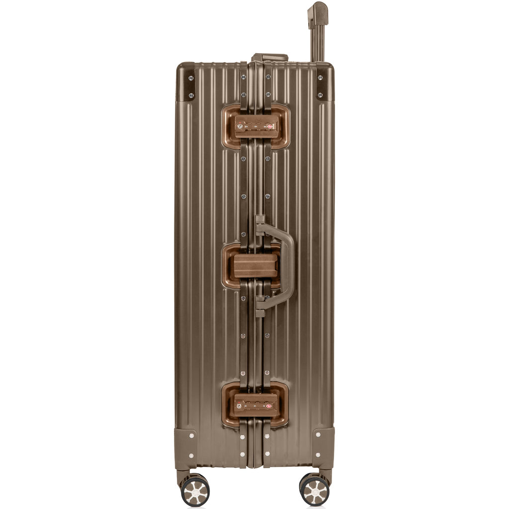 Elite / Aluminum 2-Piece Luggage Set