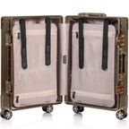 Elite / Aluminum 2-Piece Luggage Set