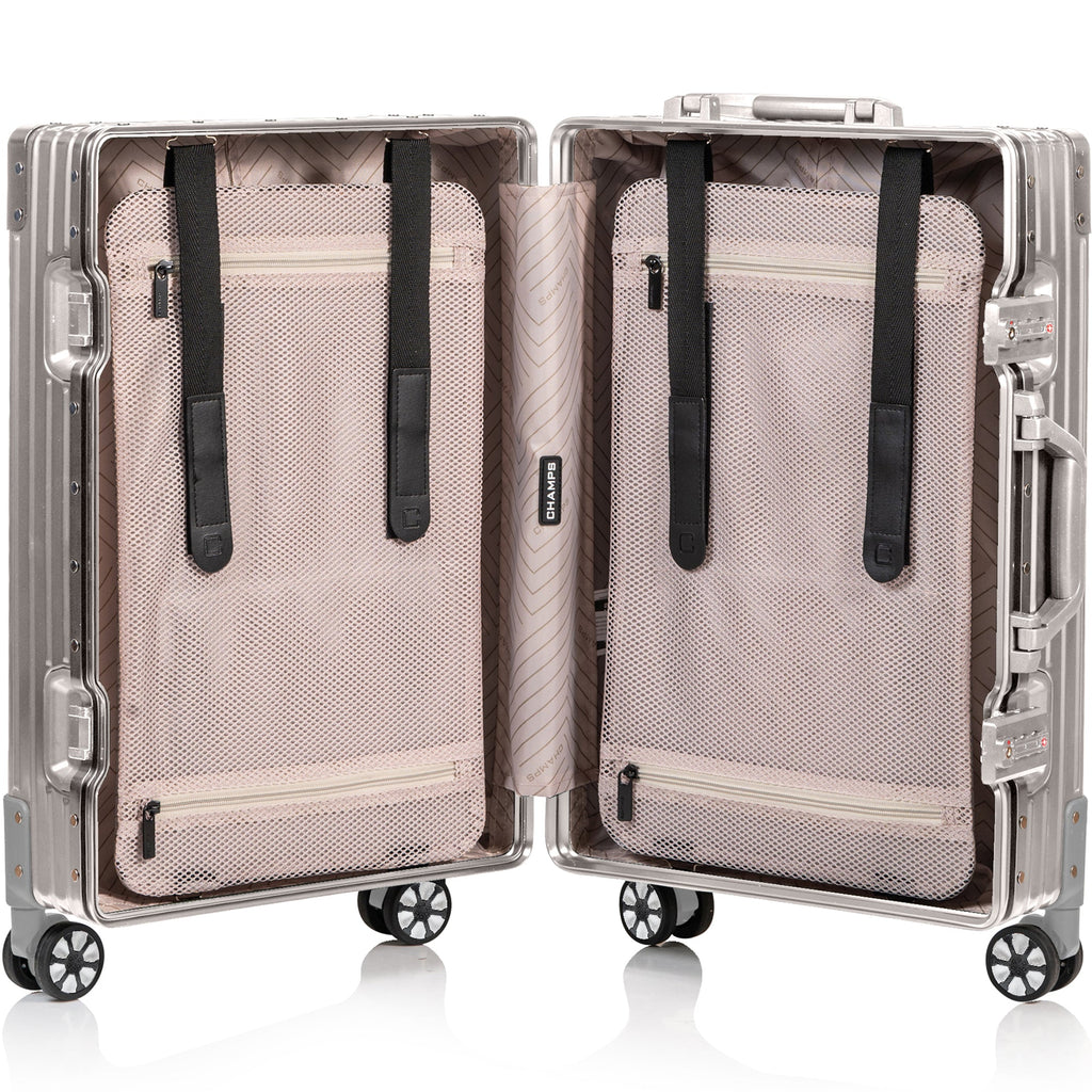 Elite / Aluminum Carry-on