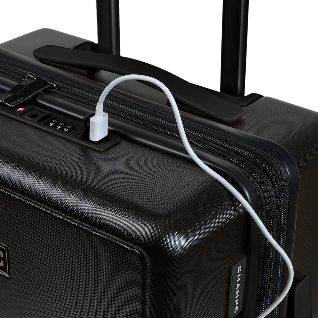 Vintage Muse / 3-Piece Luggage Set