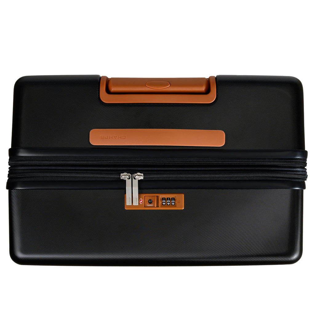 Vintage Muse / 3-Piece Luggage Set