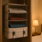 Vintage / Large Travel Closet