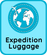 Expedition Luggage – Accueil